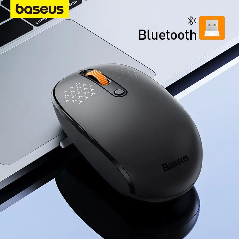 Baseus F01B Wireless Bluetooth Mouse