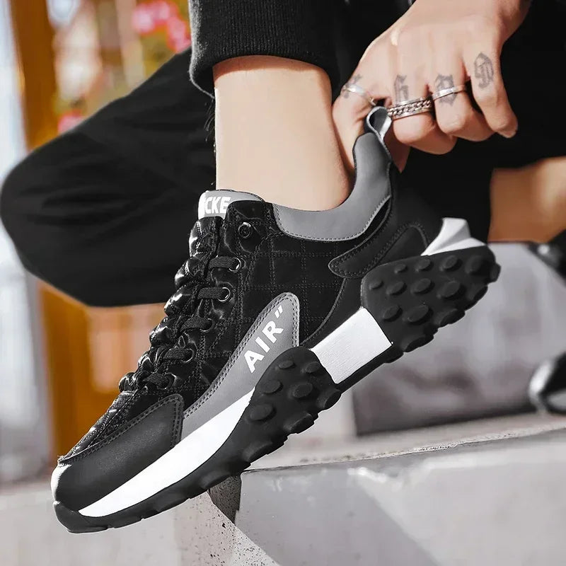 Men Luxury Sneakers Sports Shoes