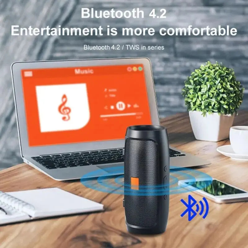 Portable Subwoofer 50 Wireless Speaker