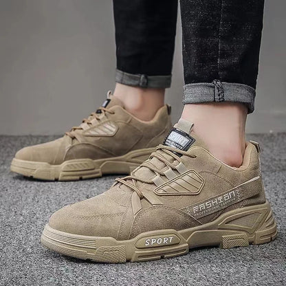 Men Outdoor Comfortable Non-slip Wear-resistant