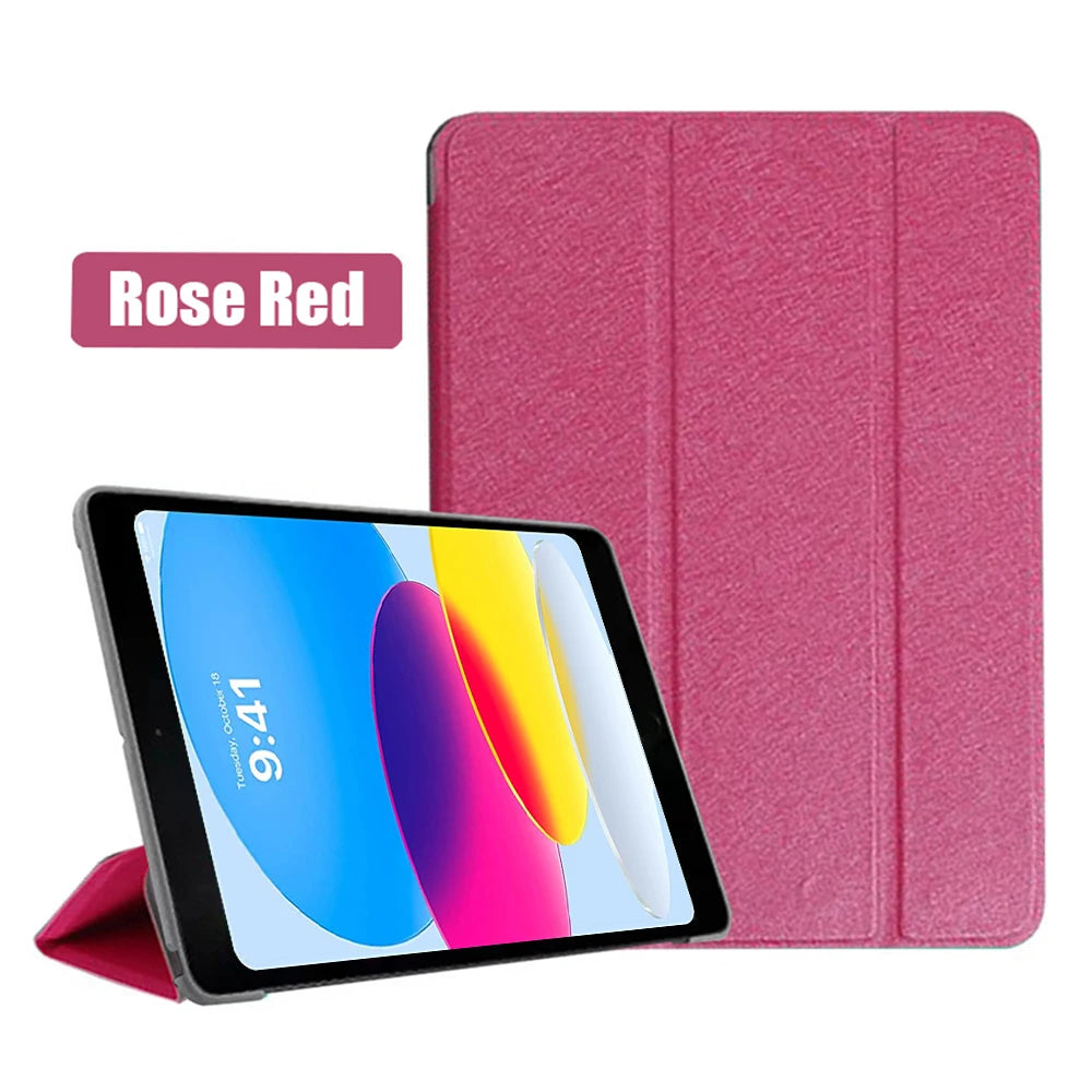 Magnetic Smart Cover Case for iPad