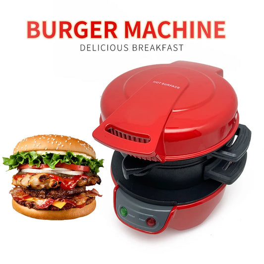 Burger Sandwich Maker Machine