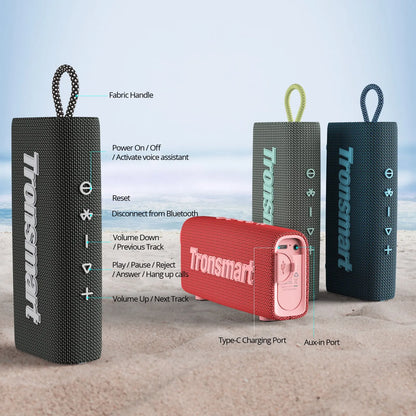 Tronsmart Trip Portable Bluetooth Speaker