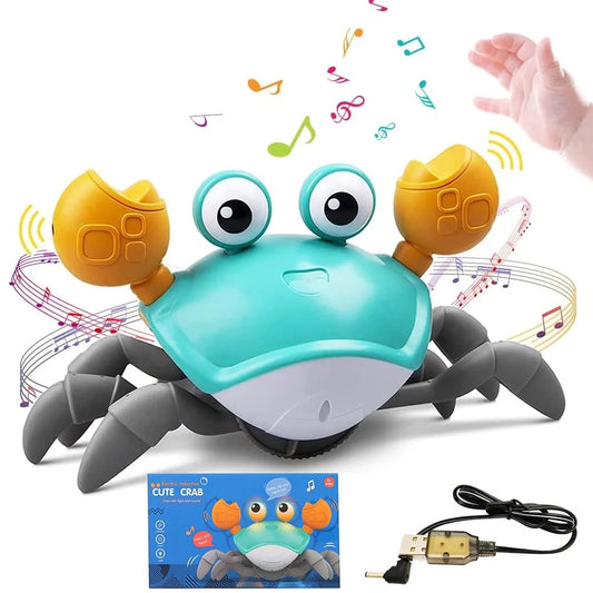 Interactive Escape Crab Toys