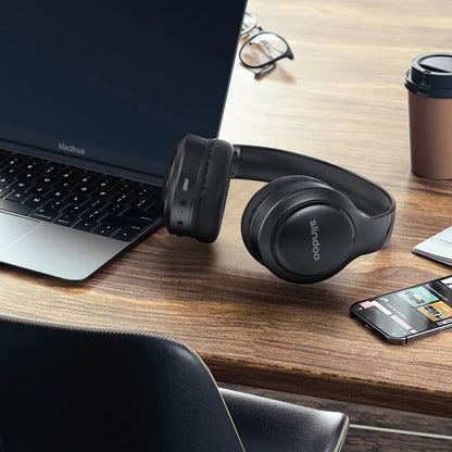 JH919 Wireless Bluetooth Headphones