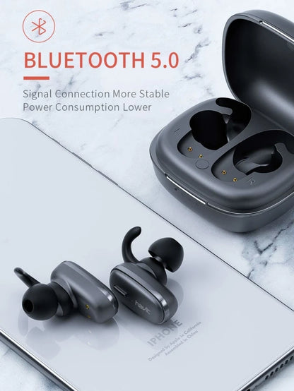 Havit I91 True Wireless Earbuds TWS 5.0