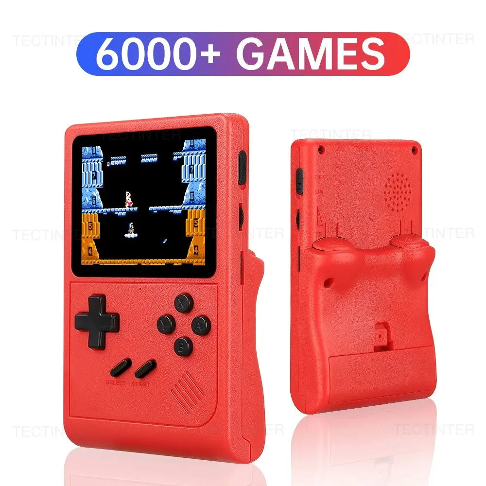 GB300 Portable Handheld Game Player