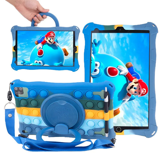 Shockproof Stand Cover Case for Android Tablet PC