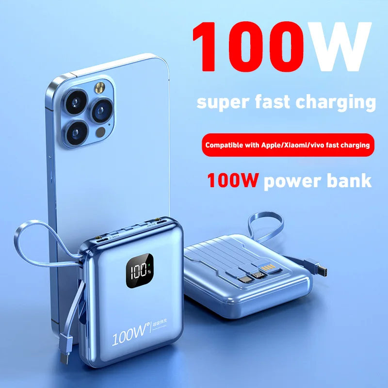 Xiaomi Power Bank 200000mah