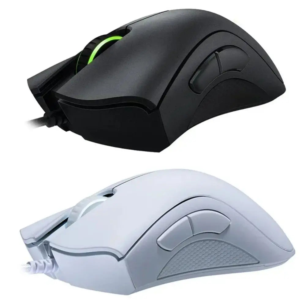 Razer DeathAdder Essential Wired Gaming Mouse