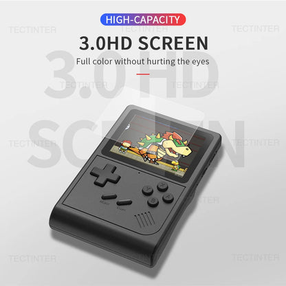 GB300 Portable Handheld Game Player