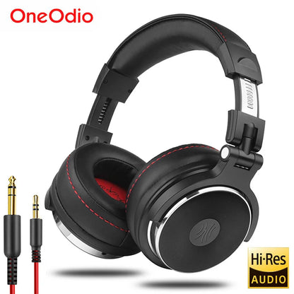 Professional Studio Pro DJ Headphones