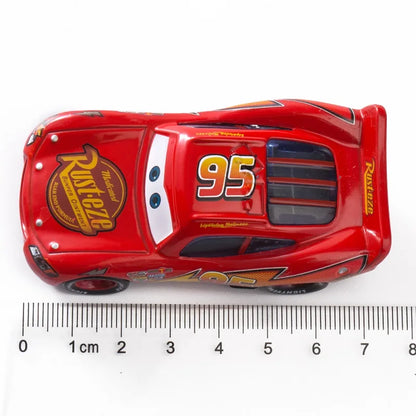 Disney Pixar Cars Mcqueen Vehicle