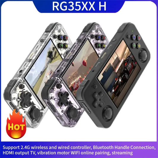 RG35XX Handheld Game Console Linux 3.5 64G