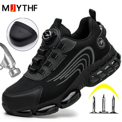 High Quality Men Safety Protective Shoes