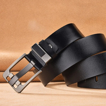 Designer Cowskin Belts