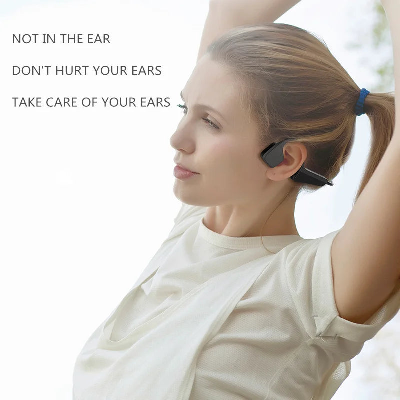 Hook Ear Wireless Earphone