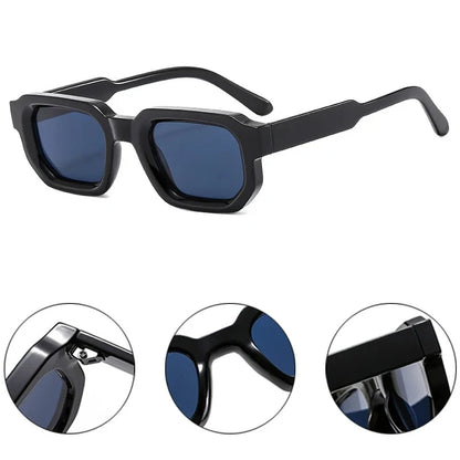 Fashion Square Sunglasses Women Shades