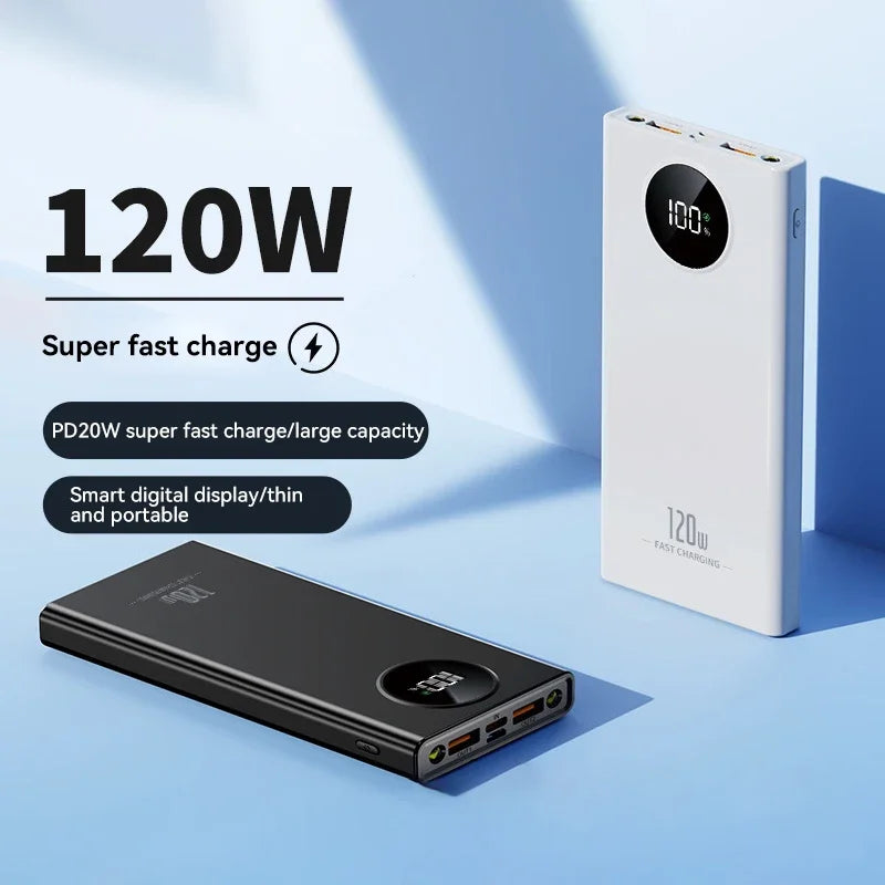 Fast Charging Power Bank