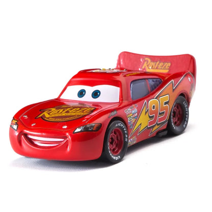 Disney Pixar Cars Mcqueen Vehicle