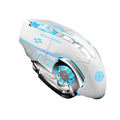 Rechargeable Wireless Gaming Mouse