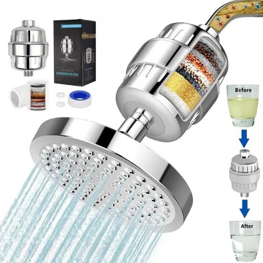 Shower Water Purifier