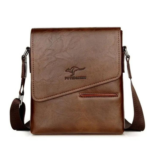 Luxury Brand Vintage Leather Bag