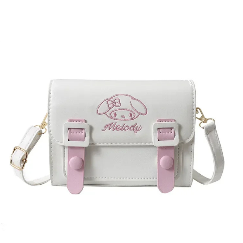 Kitty Cartoon Hand Bag