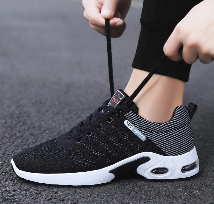 Men's Designer Mesh Sneakers Outdoor Sports