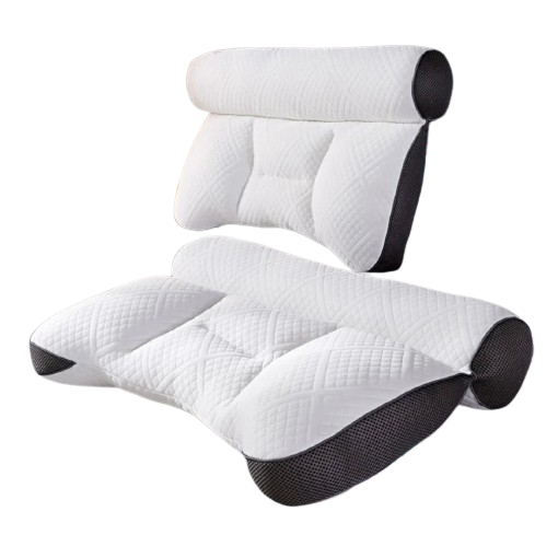 Ergonomic Orthopedic Pillow