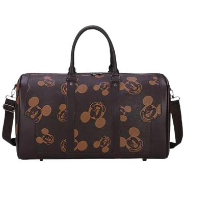 Disney Mickey Fashion Suitcase Travel Tote Bag
