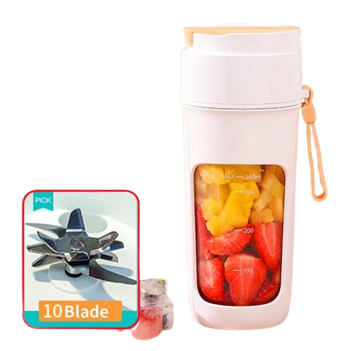 Mini Portable Blender Fruit Mixers