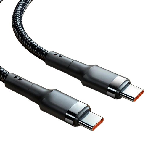 USB C TO USB Type C Cable 120W