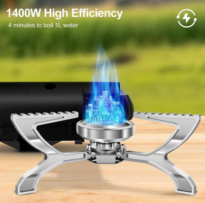 Portable Folding Camping Gas Stove