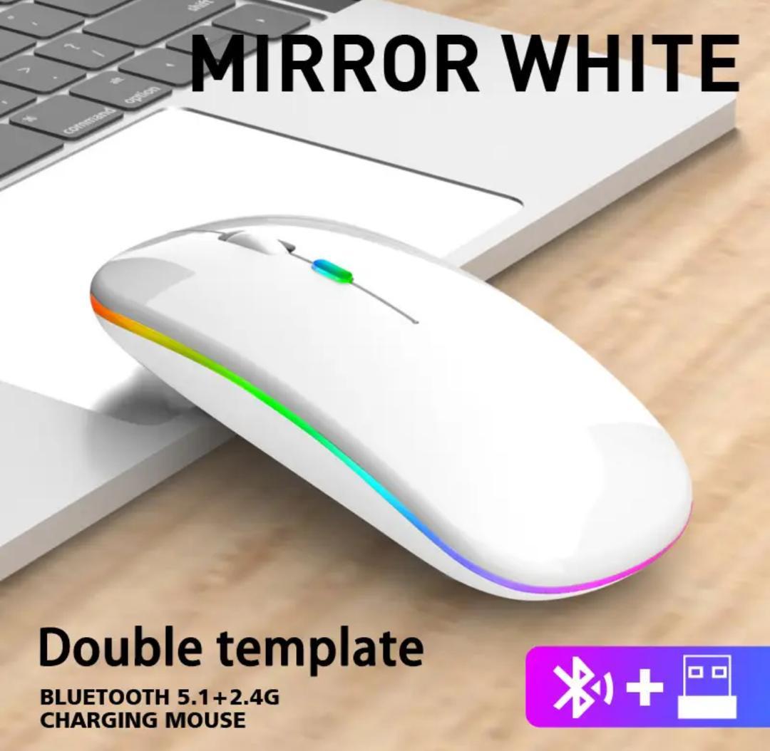 Wireless Mouse For Laptop PC Bluetooth