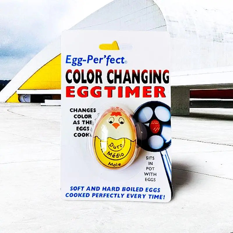 Egg Timer - Color Changing