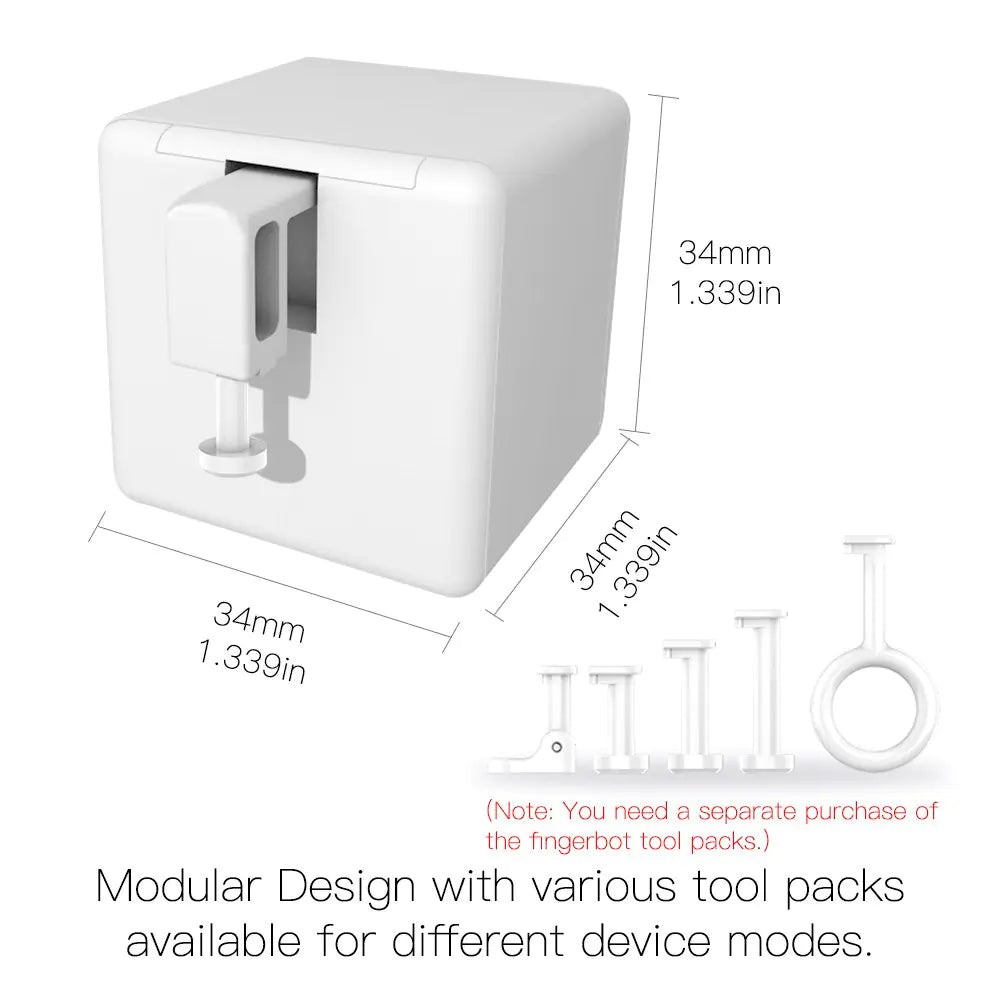 Bluetooth Smart Touch Fingerbot