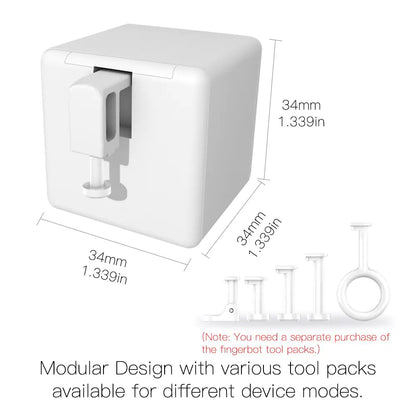 Bluetooth Smart Touch Fingerbot