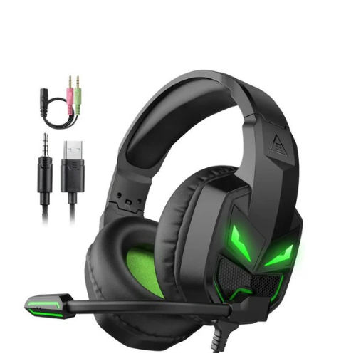 Wired Gaming Headphones