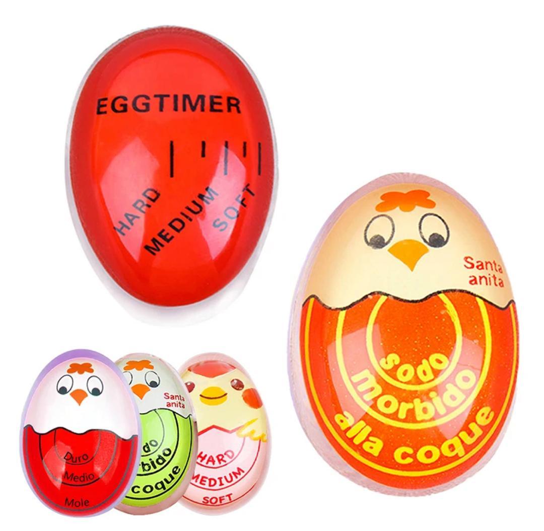 Egg Timer - Color Changing