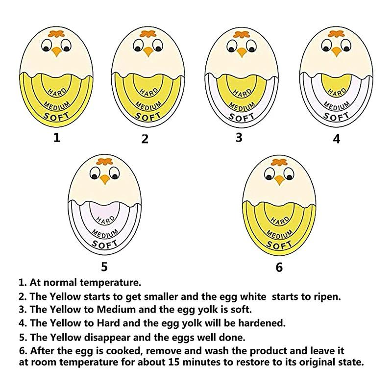 Egg Timer - Color Changing