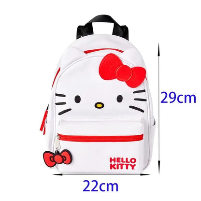 Kitty Anime Backpack Bag