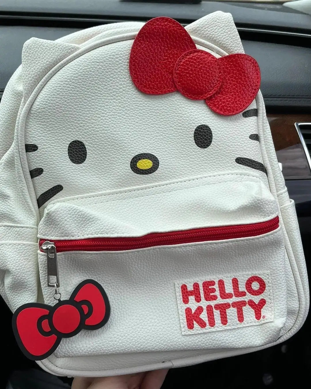 Kitty Anime Backpack Bag