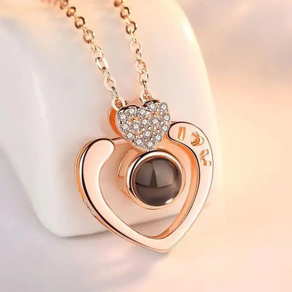 Love Projection Necklace