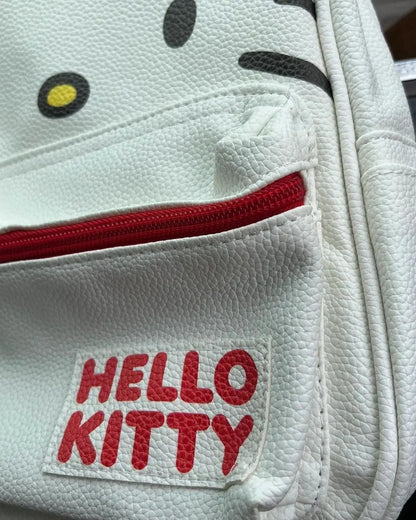 Kitty Anime Backpack Bag