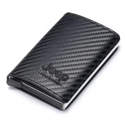 Men Pop Up Smart Card Wallets