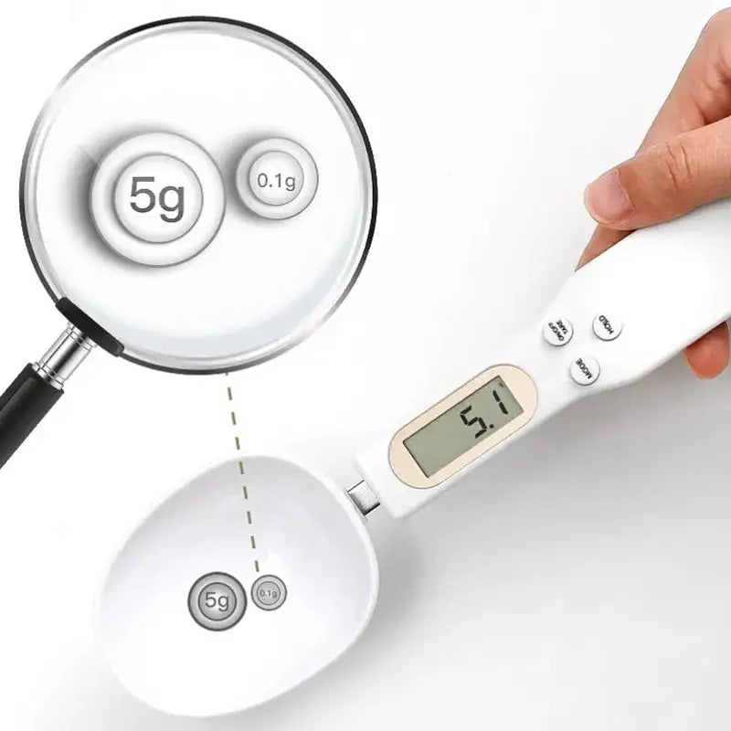 Digital Electronic Measuring Spoon