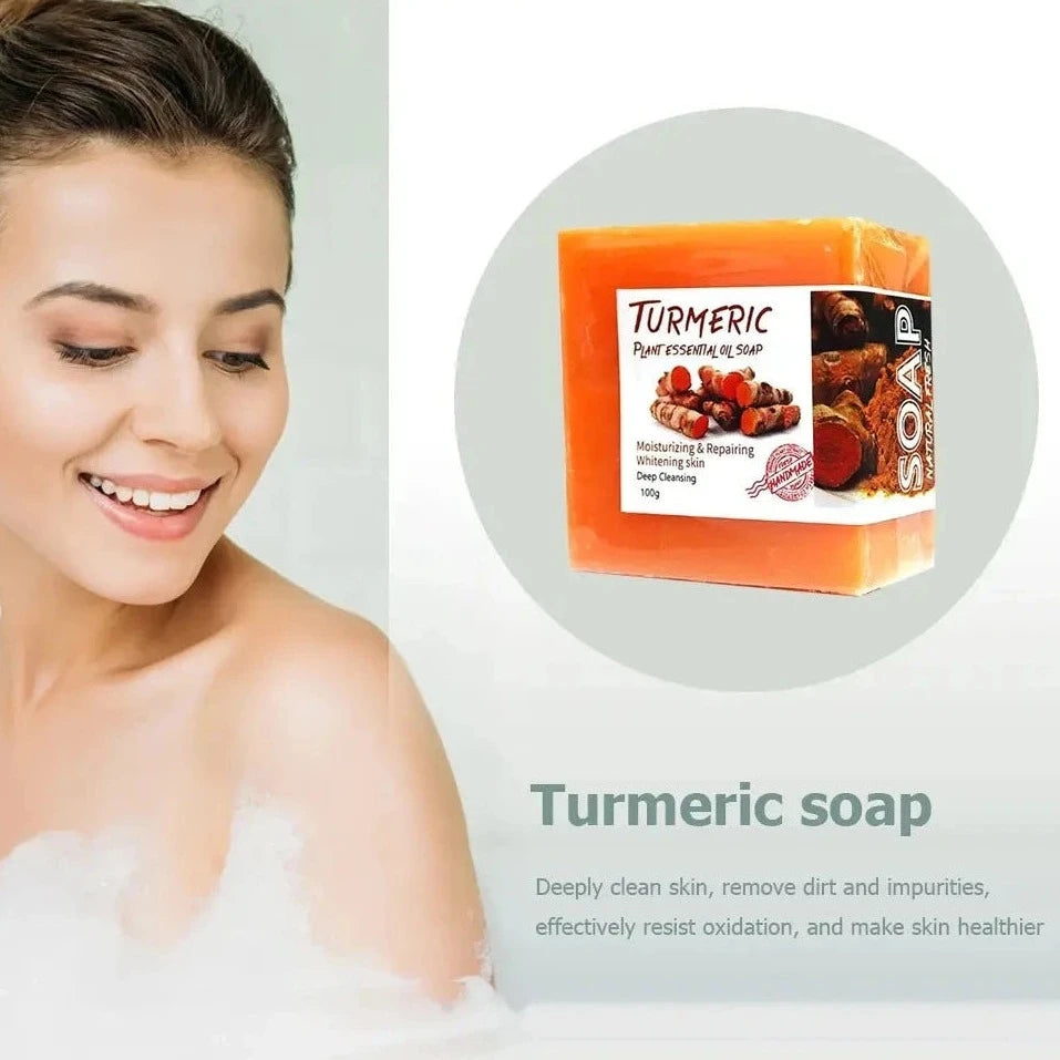 Turmeric Soap