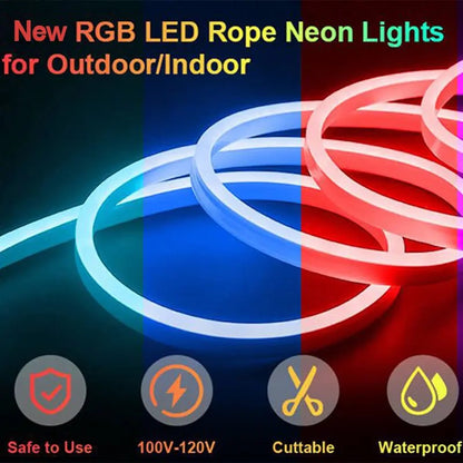 Neon Rope Lights