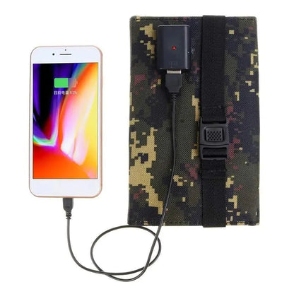 Portable SunPower Solar Panel Charger